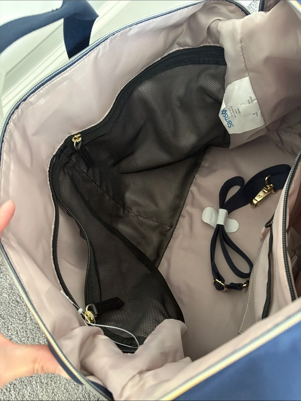 Samsonite Mobile Solution Classic Duffel
